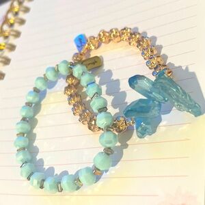 ❄️ Erimish bracelet set ❄️